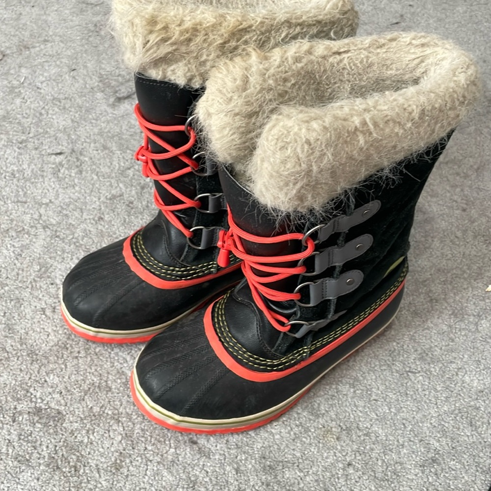 Sorel snow boots